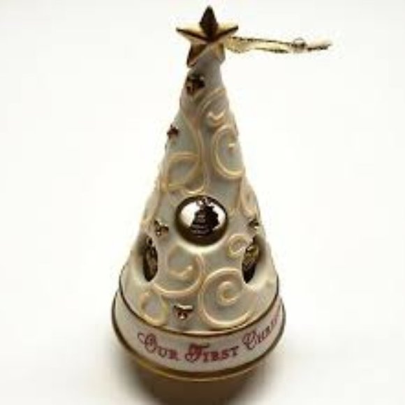 Hallmark Other - NIB 2006 A Charmed Life (First Christmas) Ornament